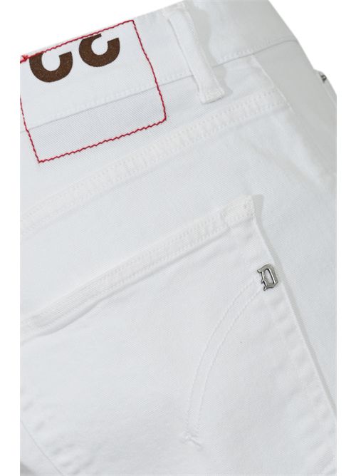 Jeans Dian carrot in bull stretch DONDUP | UP576 BS0030U PTD000